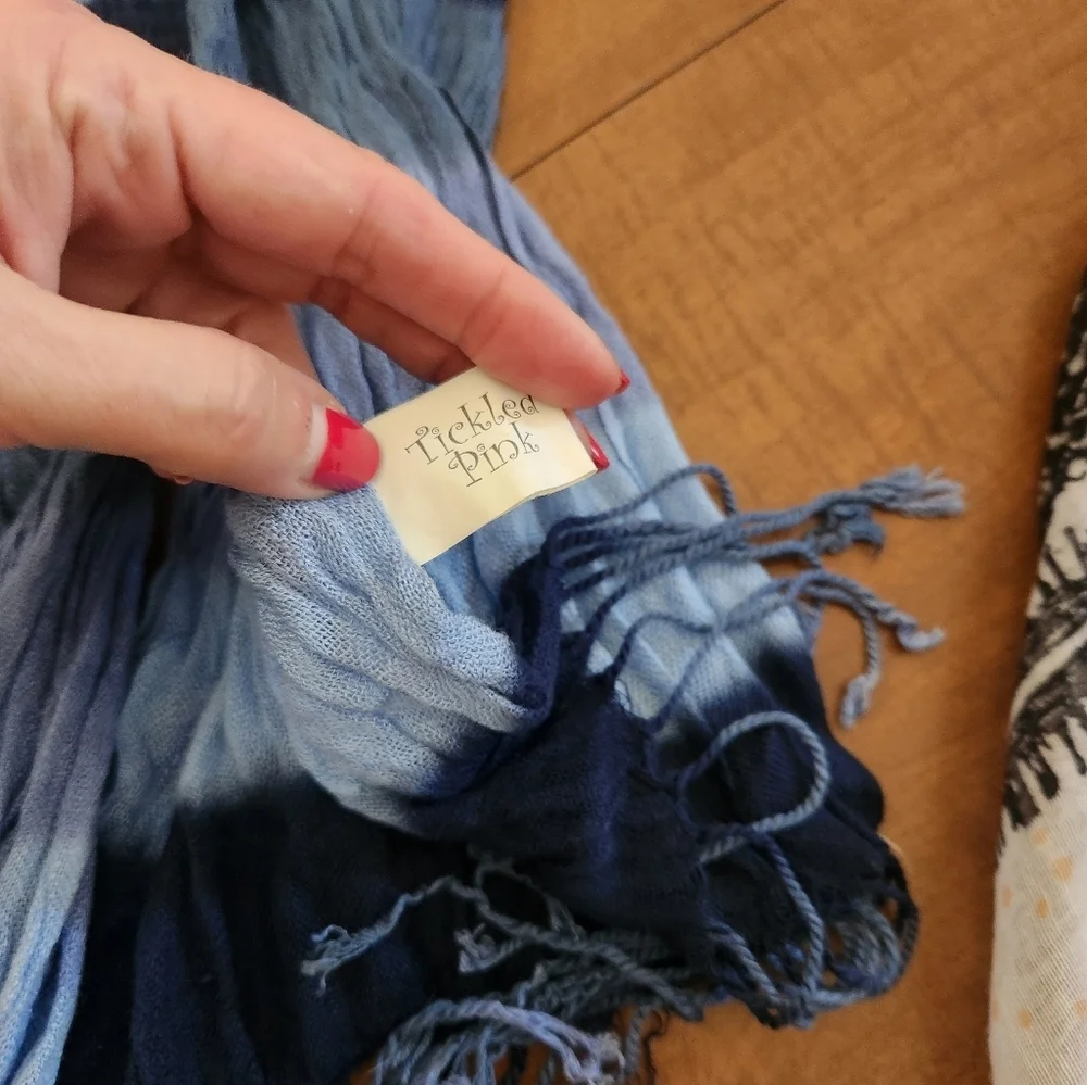 Fashion Scarves - Bundle of three